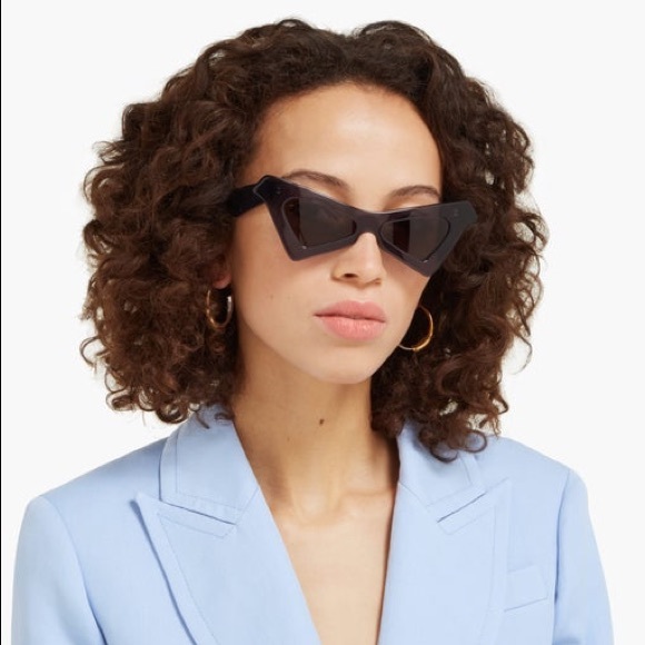 MARNI Spy Sunglasses 2020 / Acetate Blue - Picture 3 of 10